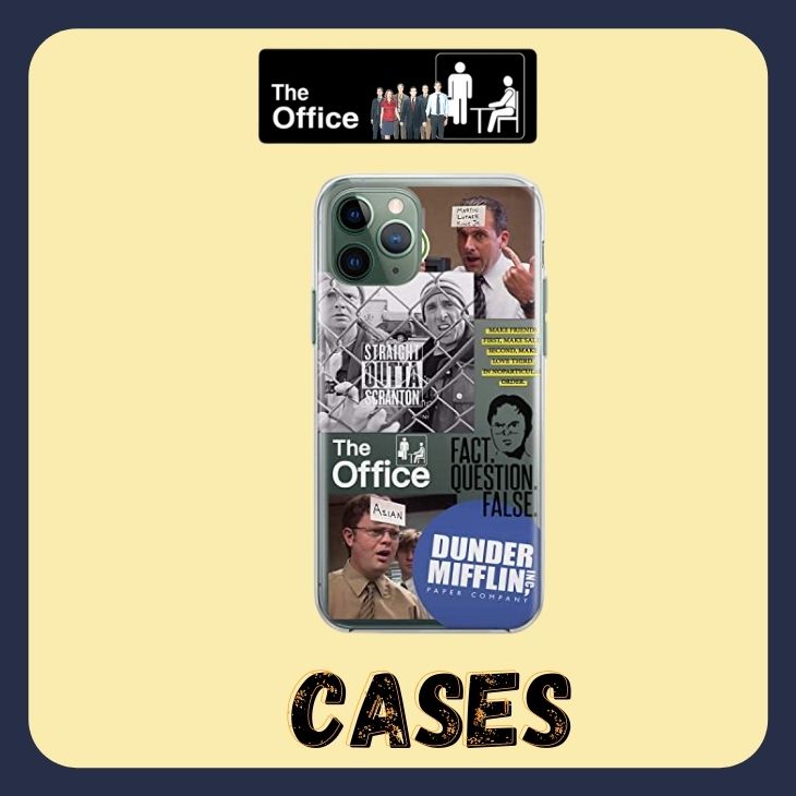 The Office Cases - The Office Merch Shop