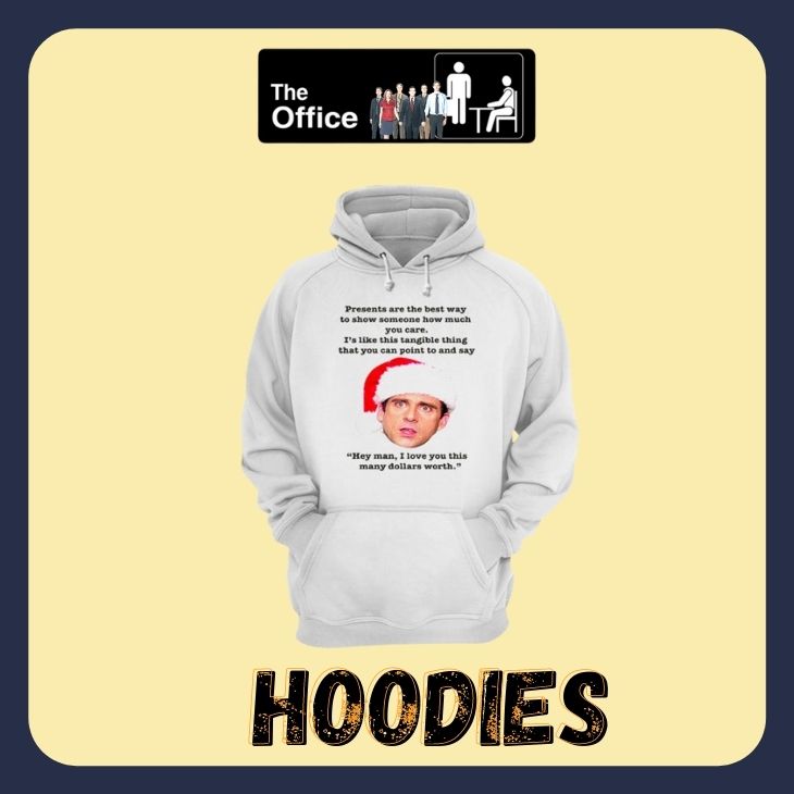 The Office Hoodies - The Office Merch Shop