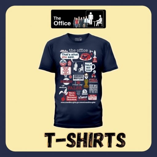The Office Merch Shop Official The Office Merchandise Store