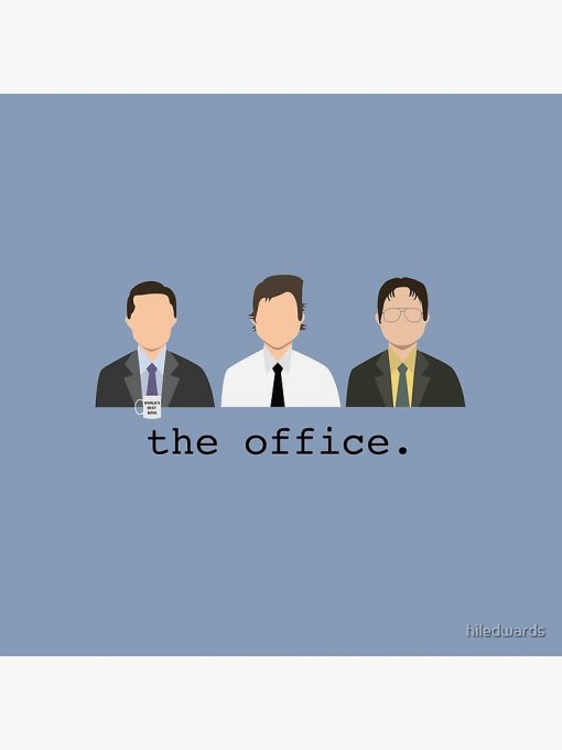 artwork Offical The Office Merch