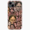 Best of Dwight Schrute iPhone Soft Case RB1801 product Offical The Office Merch