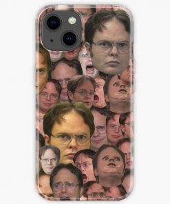 Best of Dwight Schrute iPhone Soft Case RB1801 product Offical The Office Merch