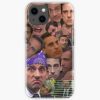 The Best of Michael Scott  iPhone Soft Case RB1801 product Offical The Office Merch
