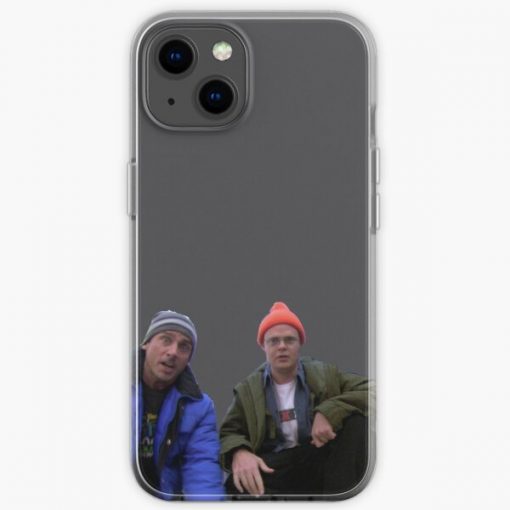 The Office Cases – Lazy Scranton The Office iPhone Soft Case