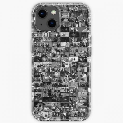 Every Episode of The Office iPhone Soft Case RB1801 product Offical The Office Merch