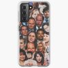 The Office Collage  Samsung Galaxy Soft Case RB1801 product Offical The Office Merch