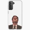 Dwight the office  Samsung Galaxy Soft Case RB1801 product Offical The Office Merch