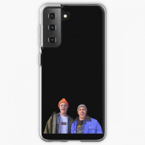 the office - scranton (WHAT?) the electric city Samsung Galaxy Soft Case RB1801 product Offical The Office Merch