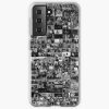Every Episode of The Office Samsung Galaxy Soft Case RB1801 product Offical The Office Merch