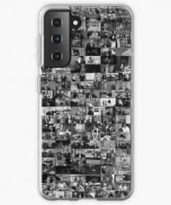 Every Episode of The Office Samsung Galaxy Soft Case RB1801 product Offical The Office Merch