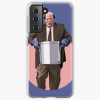 The Office Kevin Chilli Samsung Galaxy Soft Case RB1801 product Offical The Office Merch
