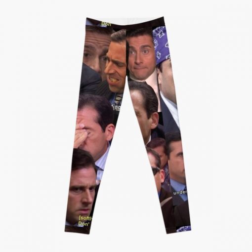 The Office Set Leggings RB1801 product Offical The Office Merch