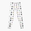 The Office Doodle Leggings RB1801 product Offical The Office Merch