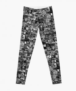Every Episode of The Office Leggings RB1801 product Offical The Office Merch