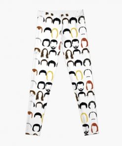 The Office  Leggings RB1801 product Offical The Office Merch