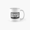 The Office Dunder Mifflin Classic Mug RB1801 product Offical The Office Merch
