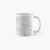 The office - Boom roasted  - roast Classic Mug RB1801 product Offical The Office Merch