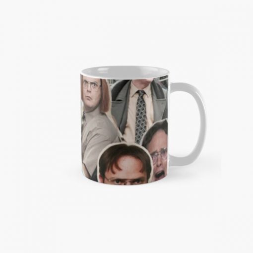 Dwight Schrute - The Office Classic Mug RB1801 product Offical The Office Merch