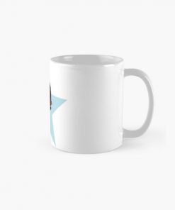 The Office Jim Star Classic Mug RB1801 product Offical The Office Merch