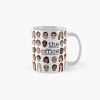 The Office Crew Classic Mug RB1801 product Offical The Office Merch