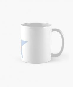the Office Creed Star Icon Classic Mug RB1801 product Offical The Office Merch