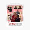 The Office Dinner Party Poster Poster RB1801 product Offical The Office Merch