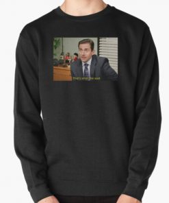 That's what she said - Michael Scott Pullover Sweatshirt RB1801 product Offical The Office Merch