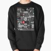 Wise Words From The Office - The Office Quotes Pullover Sweatshirt RB1801 product Offical The Office Merch