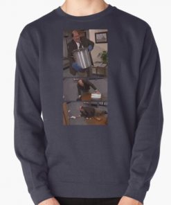 Kevin's Chili Pullover Sweatshirt RB1801 product Offical The Office Merch