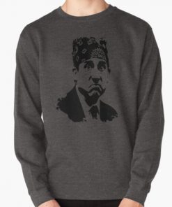 The Office Prison Mike -  Steve Carrell Pullover Sweatshirt RB1801 product Offical The Office Merch