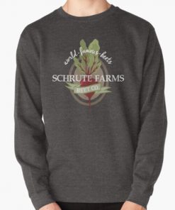 Schrute Farms - The office Pullover Sweatshirt RB1801 product Offical The Office Merch