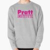PRATT Institute THE OFFICE SWEATSHIRT Pullover Sweatshirt RB1801 product Offical The Office Merch