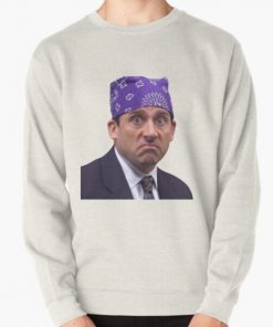 prison mike Pullover Sweatshirt RB1801 product Offical The Office Merch