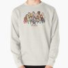 The Office Cast Tv Pullover Sweatshirt RB1801 product Offical The Office Merch