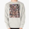 The Office Collage  Pullover Sweatshirt RB1801 product Offical The Office Merch