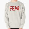 The Office: Mose Schrute FEAR Shirt Pullover Sweatshirt RB1801 product Offical The Office Merch