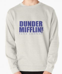 Dunder Mifflin The Office T-Shirt Pullover Sweatshirt RB1801 product Offical The Office Merch