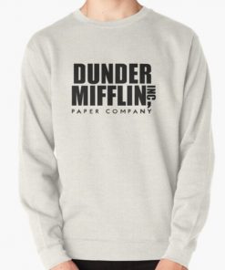 The Office - Dunder Mifflin, Inc. Pullover Sweatshirt RB1801 product Offical The Office Merch