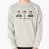 Jim, Dwight, Michael- The Office Pullover Sweatshirt RB1801 product Offical The Office Merch