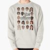 The Office Crew Pullover Sweatshirt RB1801 product Offical The Office Merch