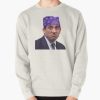 Prison Michael Scott Pullover Sweatshirt RB1801 product Offical The Office Merch