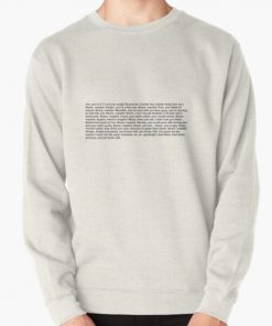 the office boom roasted Pullover Sweatshirt RB1801 product Offical The Office Merch