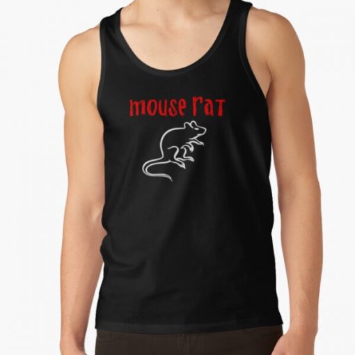 Mouse Rat Tank Top RB1801 product Offical The Office Merch