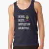 Bears. Beets. Battlestar Galactica. - The Office Tank Top RB1801 product Offical The Office Merch