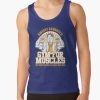 GYM FOR MUSCLES - THE OFFICE Tank Top RB1801 product Offical The Office Merch