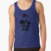 Prison Mike - The Office Tank Top RB1801 product Offical The Office Merch