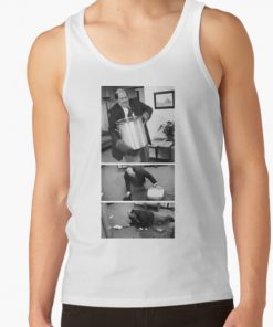 Kevin's Chili B&W Sequence Tank Top RB1801 product Offical The Office Merch