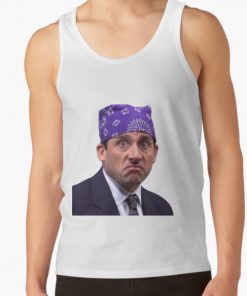 prison mike Tank Top RB1801 product Offical The Office Merch