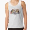 The Office Cast Tv Tank Top RB1801 product Offical The Office Merch
