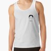 The Office Dwight's Face Tank Top RB1801 product Offical The Office Merch